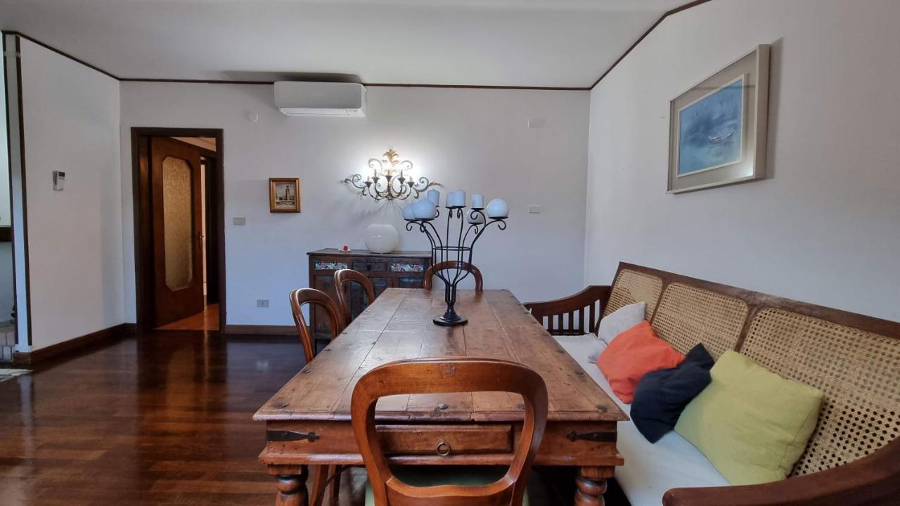 Appartement Ospitale 7 à Trieste Extérieur photo