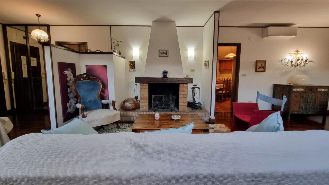 Appartement Ospitale 7 à Trieste Extérieur photo