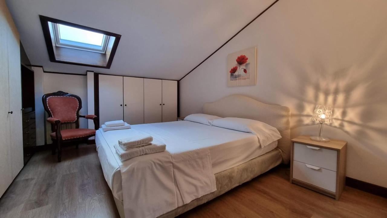 Appartement Ospitale 7 à Trieste Extérieur photo
