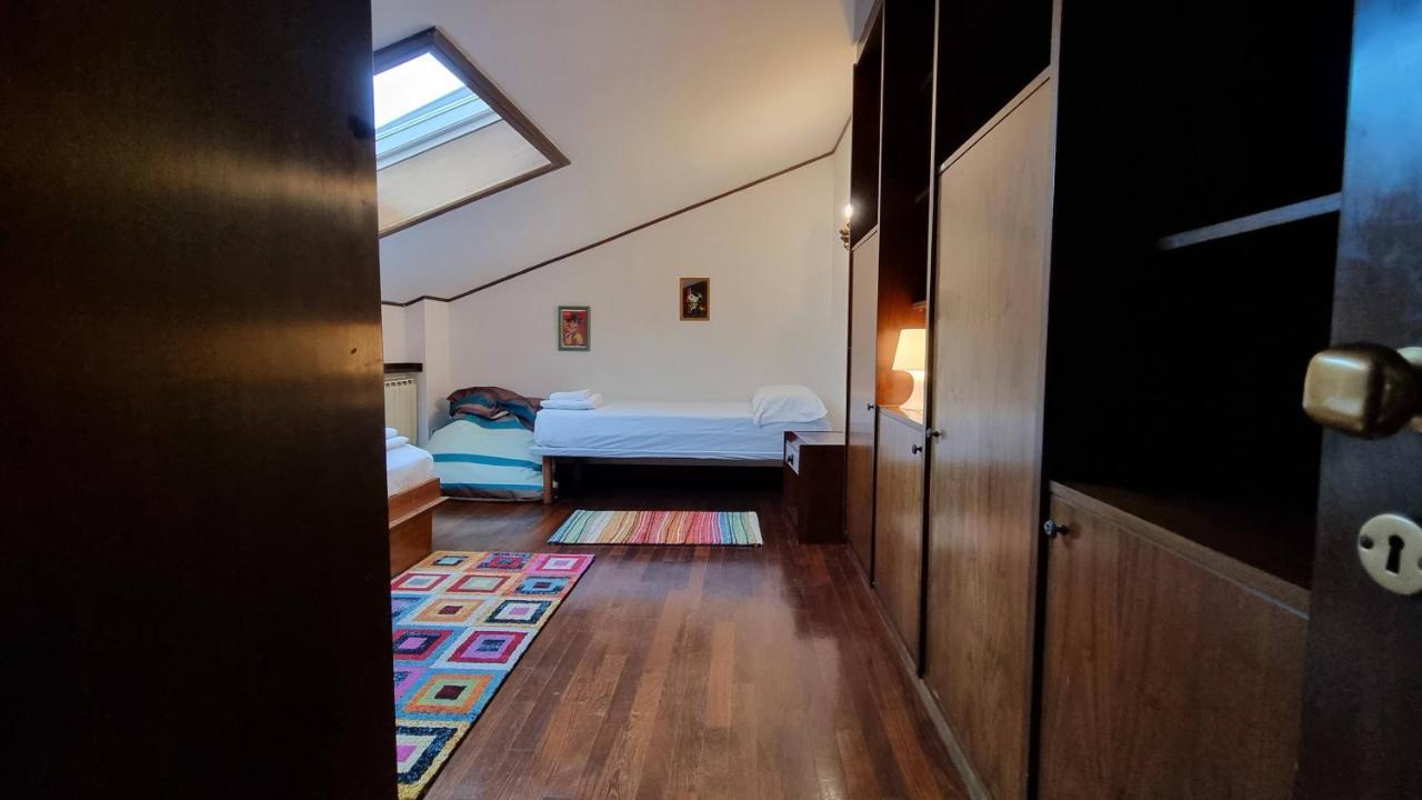 Appartement Ospitale 7 à Trieste Extérieur photo