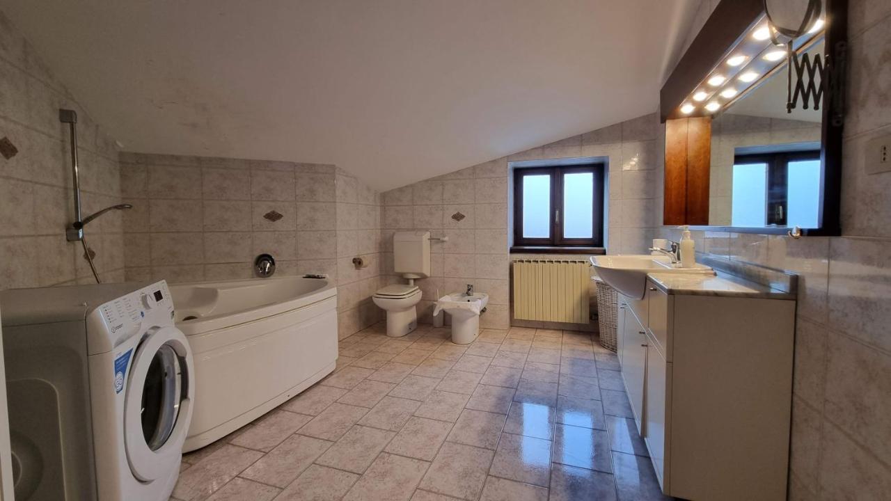 Appartement Ospitale 7 à Trieste Extérieur photo