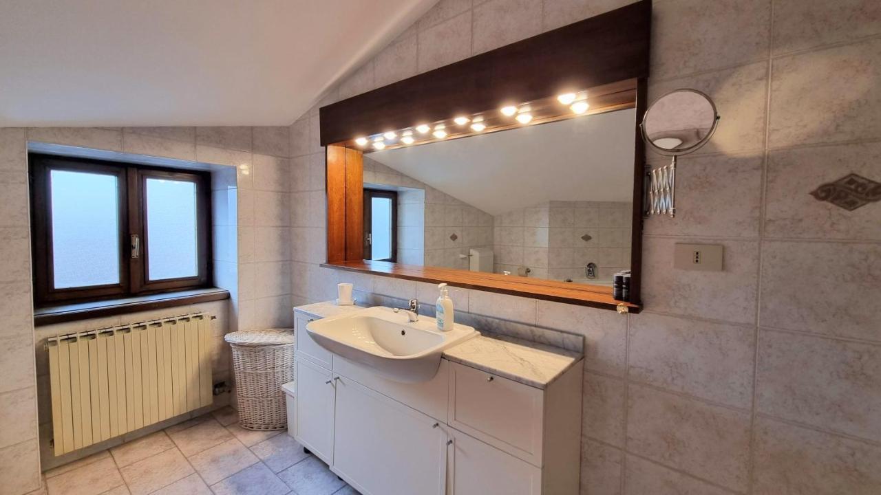 Appartement Ospitale 7 à Trieste Extérieur photo
