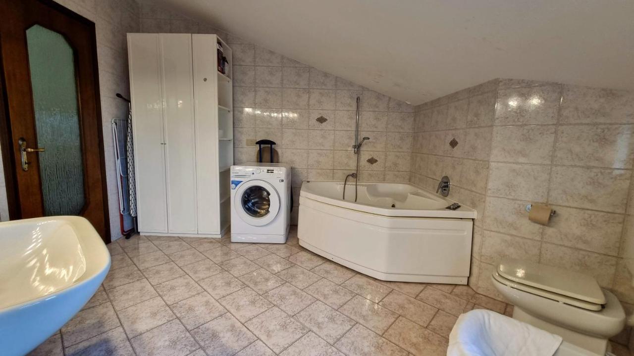 Appartement Ospitale 7 à Trieste Extérieur photo