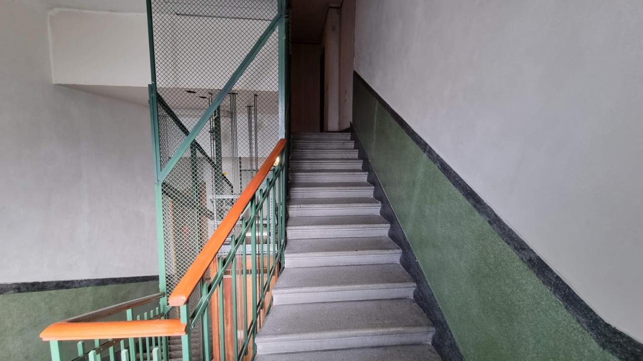 Appartement Ospitale 7 à Trieste Extérieur photo